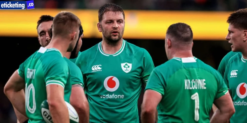 Ireland’s Rugby World Cup team is crammed with talent but pace could be missing