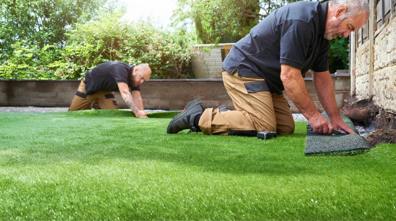 What to Know Before Replacing Your Lawn with Artificial Turf