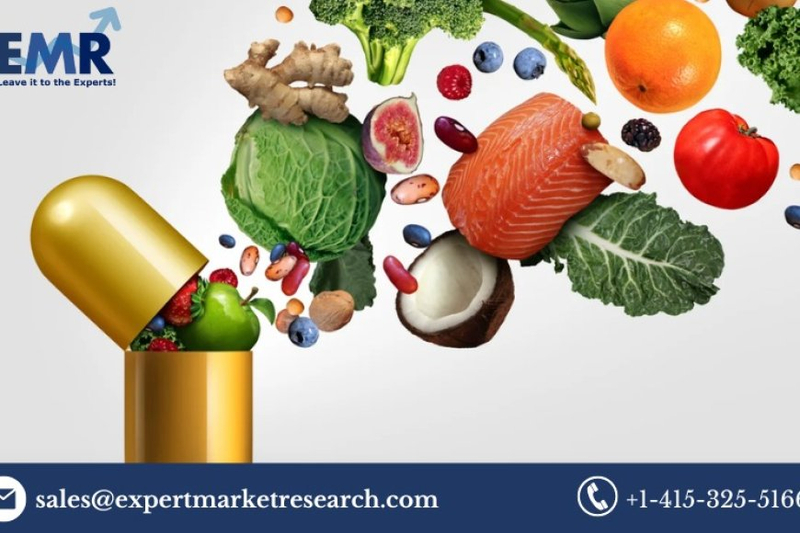 Exploring the Booming Global Nutraceuticals Market: Trends, Forecasts, and Insights