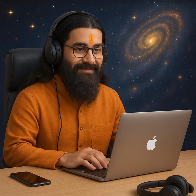 Best Astrologer in Singapore: Acharya Devraj Ji