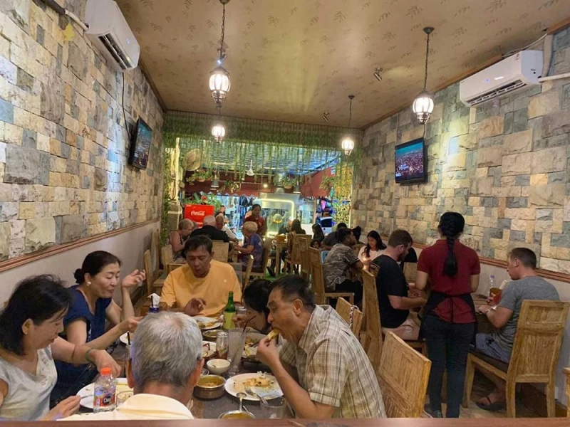 Indian Cuisine's Role in Celebrations in the Balinese Community