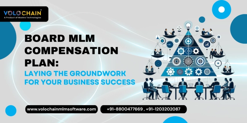 Board MLM Compensation Plan: Laying the Groundwork for Your Business Success