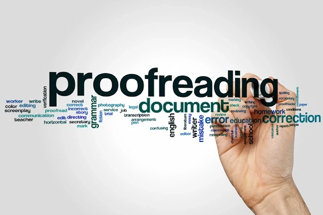 How To Choose The Best Proofreading Services?