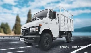 Tata SFC Truck Models in India with Features and Review
