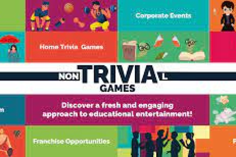 Nontrivial Games: Your Source for Exciting Adventures and Mental Challenges!