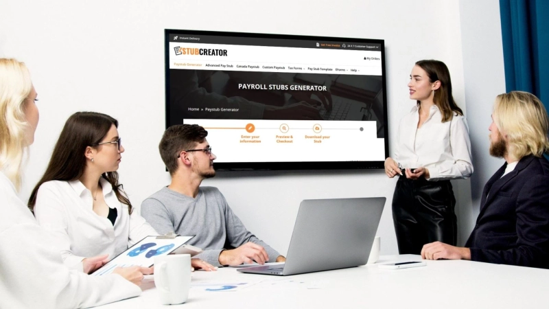 Paystub Generator Free: Create Professional Pay Stubs Instantly in 2025