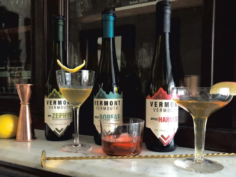 How Vermouth is Good for Your Health?
