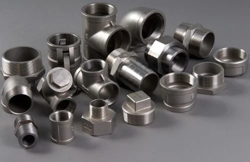 Understanding Alloy Steel F1 Forged Fittings