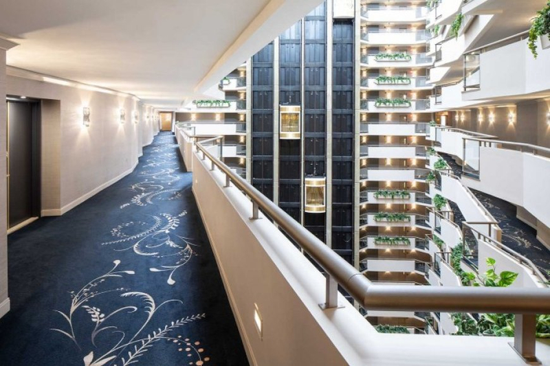 Captivating Hallway Designs New Jersey
