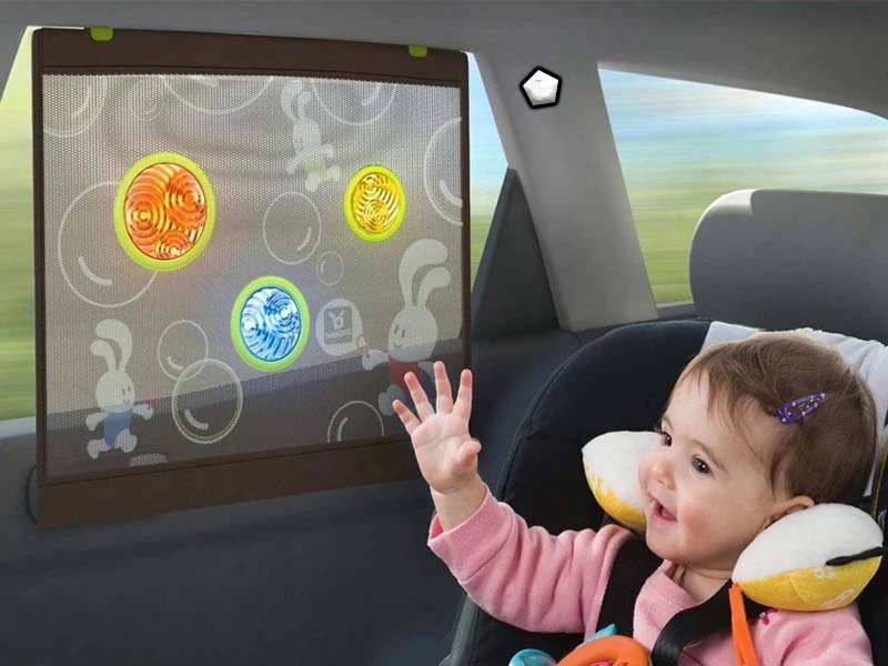 The Ultimate Guide to Automotive Sunshades: Keeping Your Car Cool and Protected