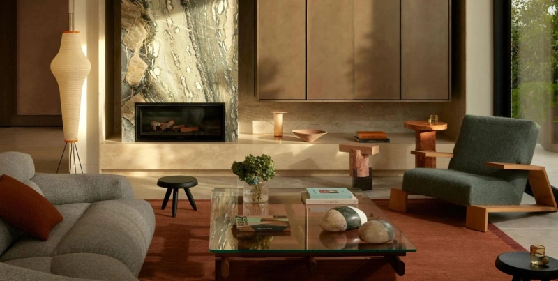 Modern design home online Five ideas