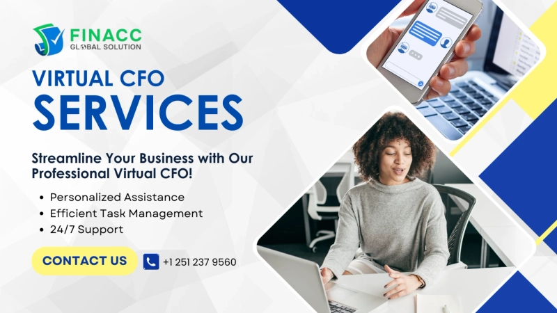 The Ultimate Guide to Virtual CFO Services and Business Advisory in the USA: Scaling Your Business in 2026