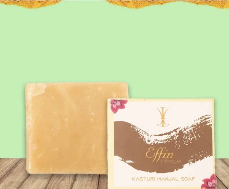 Kasturi Turmeric Soap