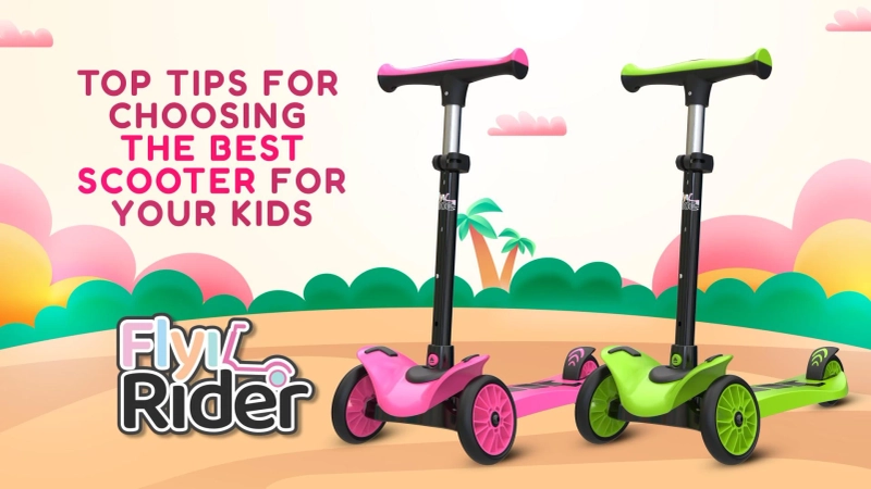 Discover the Perfect Ride-On Toys for 2–3-Year-Olds: Where Fun Meets Growth