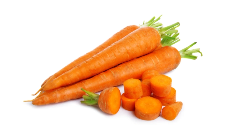 8 Health Advantages Of Carrots