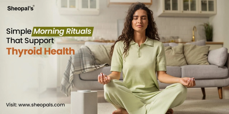 Simple Morning Rituals for Thyroid Health