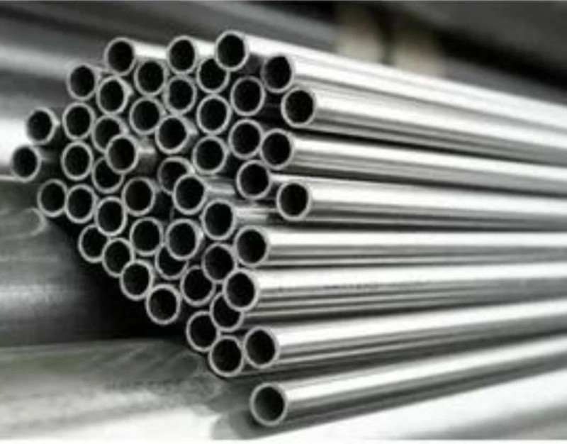 Detail information on Stainless Steel Pipes