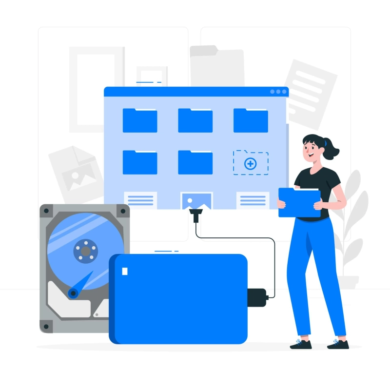 Data Recovery in Kochi: Safeguarding Your Digital Life