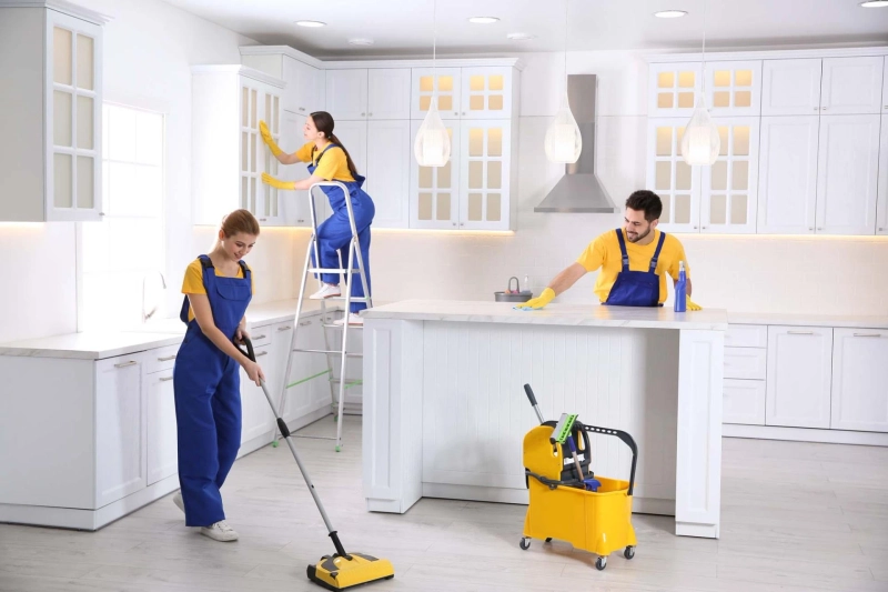 What to Look for When Hiring End Of Lease Cleaning Services?