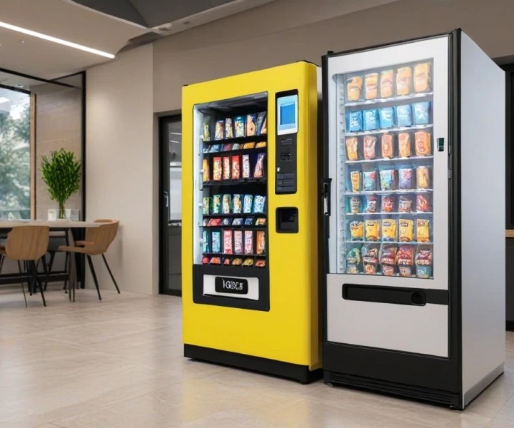 Convenience Meets Industry: Combination Vending in the Automotive World