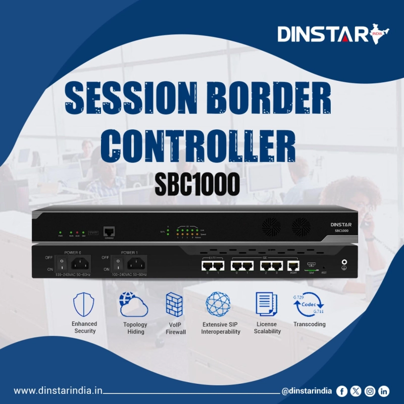 What is a Session Border Controller (SBC) and Why Do Businesses Need It?