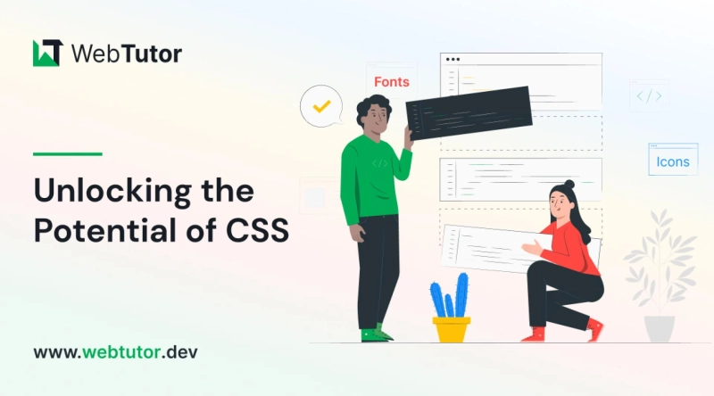 Unlocking the Potential of CSS: A Deep Dive into Outlines, Text Effects, Fonts, Icons, and Links