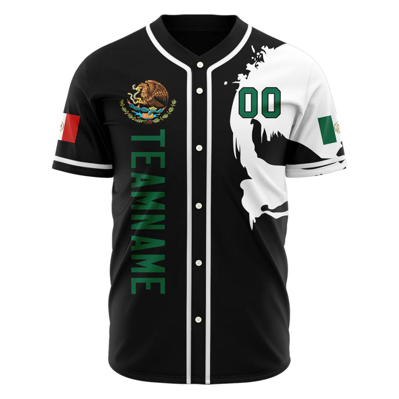 Mexico Baseball Jersey: A Perfect Blend of Culture, Pride, and Performance
