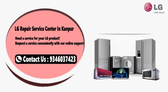 LG Washing Machine Service Center Kanpur