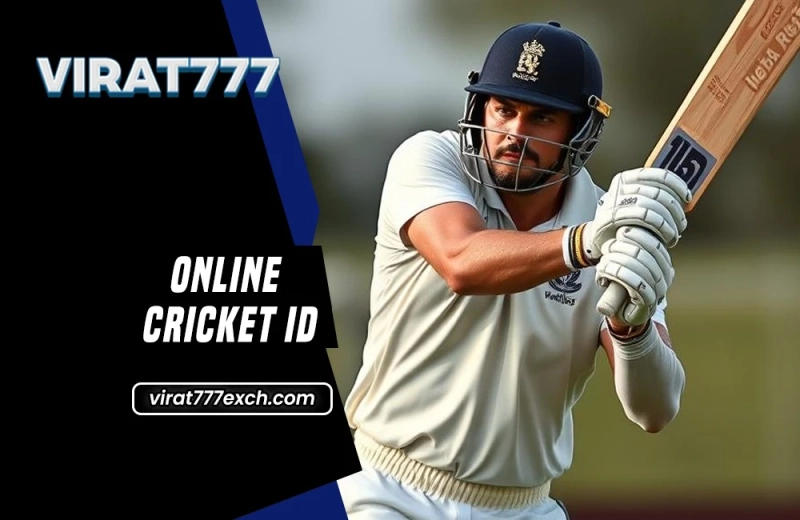 online cricket id