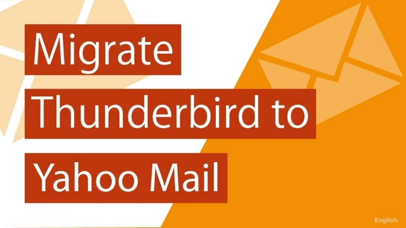 How to Import Thunderbird Files into Yahoo Mail?