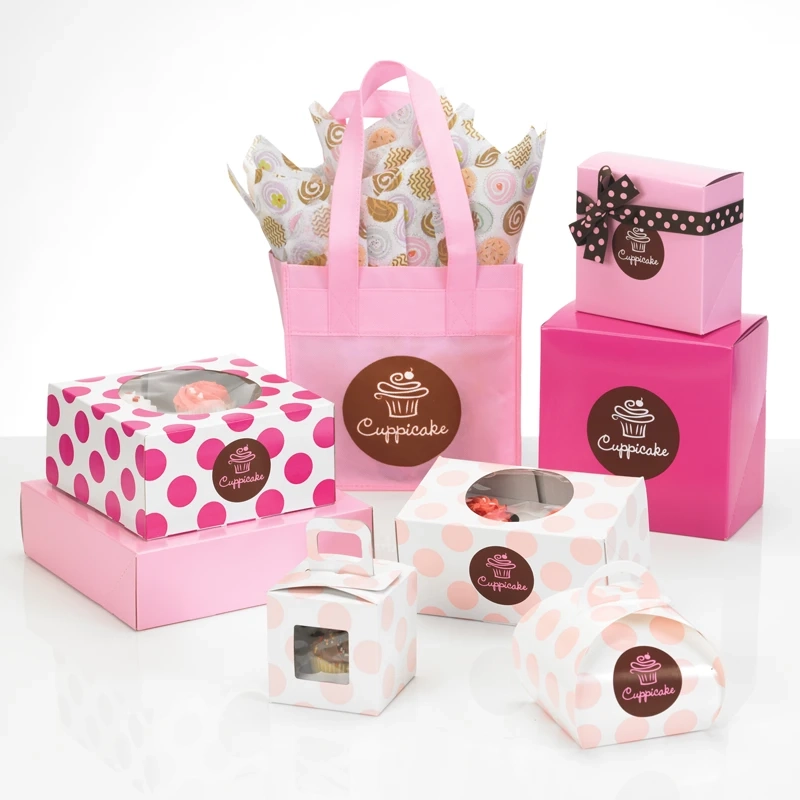 Brand Advertisement Through Custom Bakery Boxes