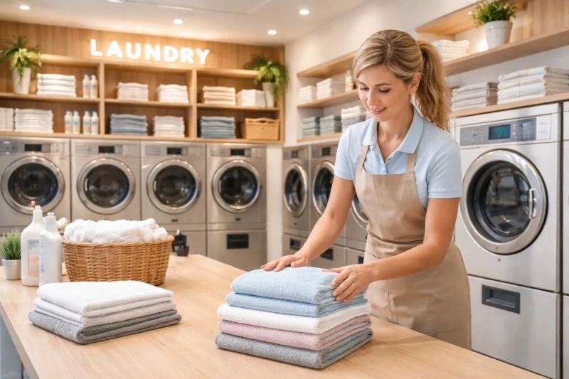 How Much Do Laundry Services Cost in Dubai? A Complete 2026 Price Guide