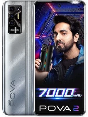 Everything you need to know about Tecno Pova 2!