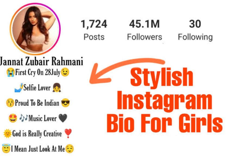 How to Create a Unique, Amazing, and Beautiful Bio on Social Media