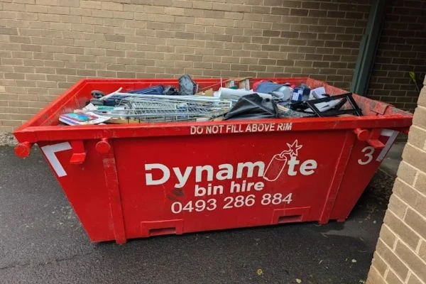 Skip Bin Hire in Sunshine: Fast and Convenient Waste Solutions