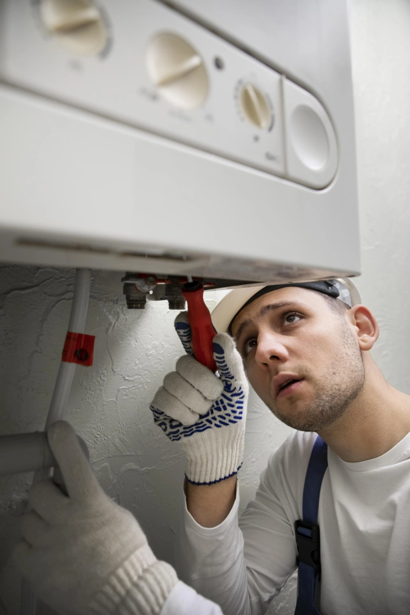 Staying warm with prompt furnace repair services