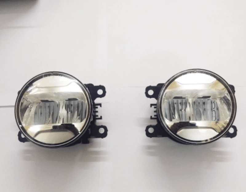 OEM LED Headlamp and Rear Light Units: Explained