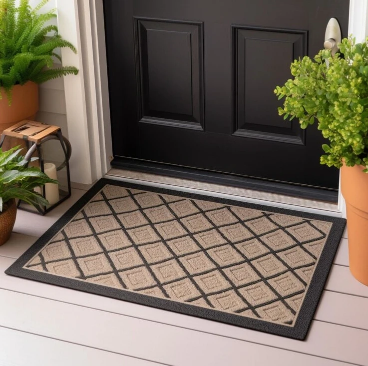 Stylish Coir Mats That Enhance Your Home’s First Impression