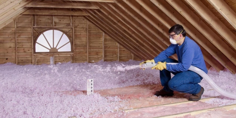 Is Your Milford, NJ Property in Need of Commercial Insulation Service?