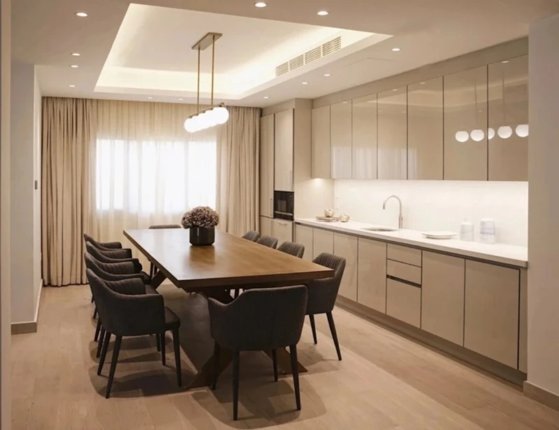 Transform Your Space with Venezia Designs: The Leading Kitchen Suppliers in UAE