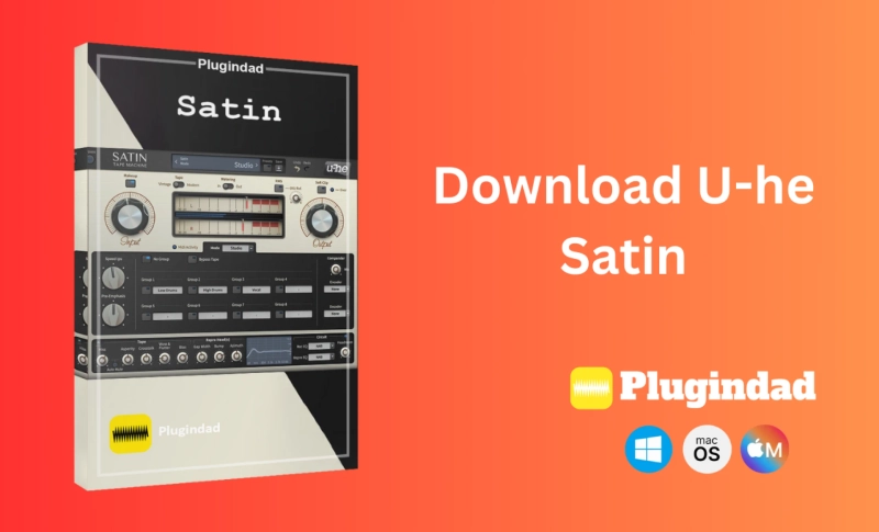 How to Download U-he Satin