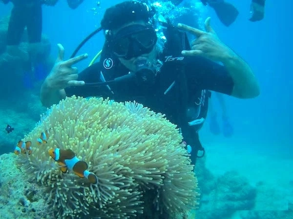 Beneath the Turquoise Veil: Discovering the Best Scuba Diving Package in Andaman