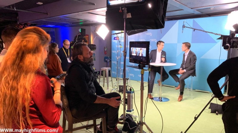 Corporate Video Production Services In Delhi NCR