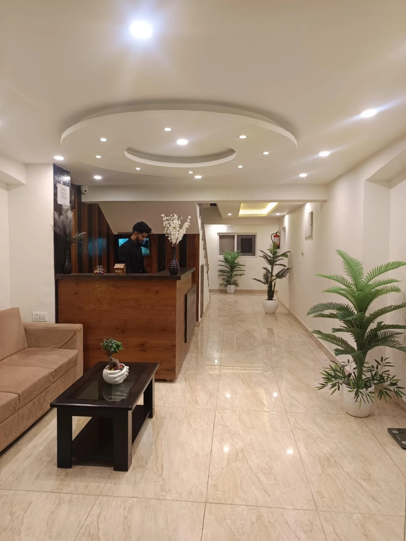 Looking for the Best Hotel in Srinagar? Why Angl Wings is the ideal stay