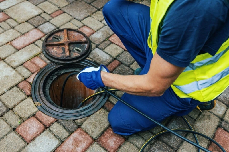 Eastleigh Home Hunting: The Role of CCTV Drain Surveys in Making an Informed Decision