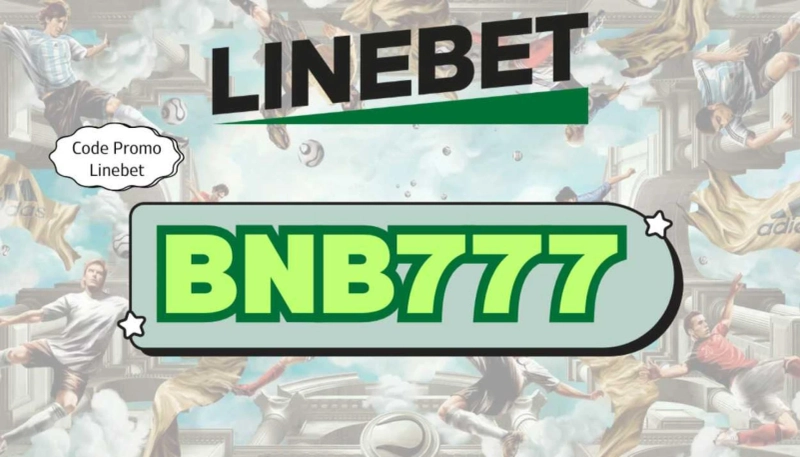 Code Promo LineBet Inscription - Bonus 100 €  
