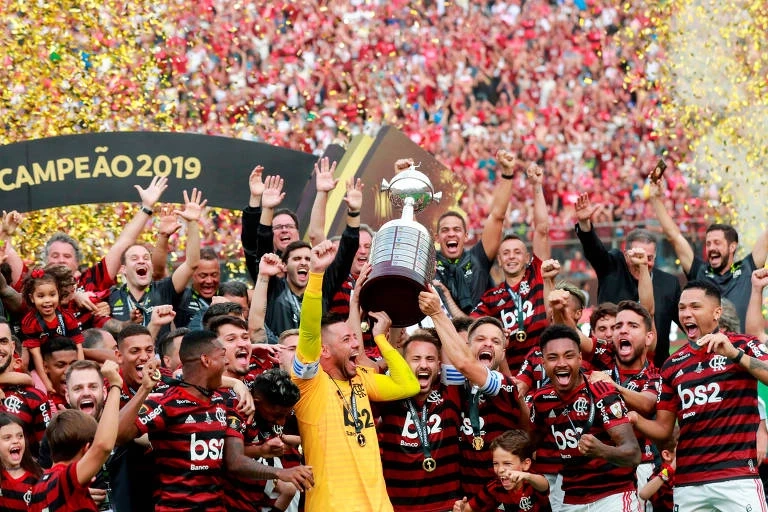 Fla gasta mais que seus rivais juntos por raro bi na Libertadores