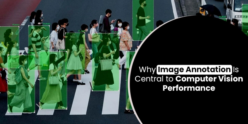 Why Image Annotation Is Central to Computer Vision Performance