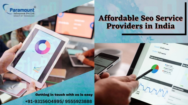 Affordable Seo Service Providers in India