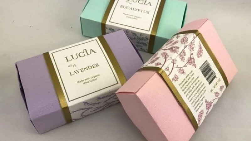 Increase the Awareness about the Importance of Using Soap: Custom Printed Soap Boxes